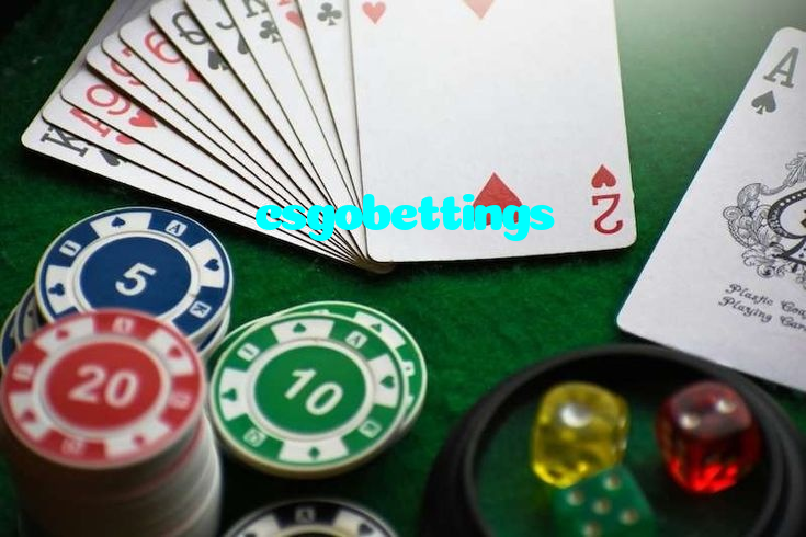 available types of csgobettings bet including pre-match live express and system bets